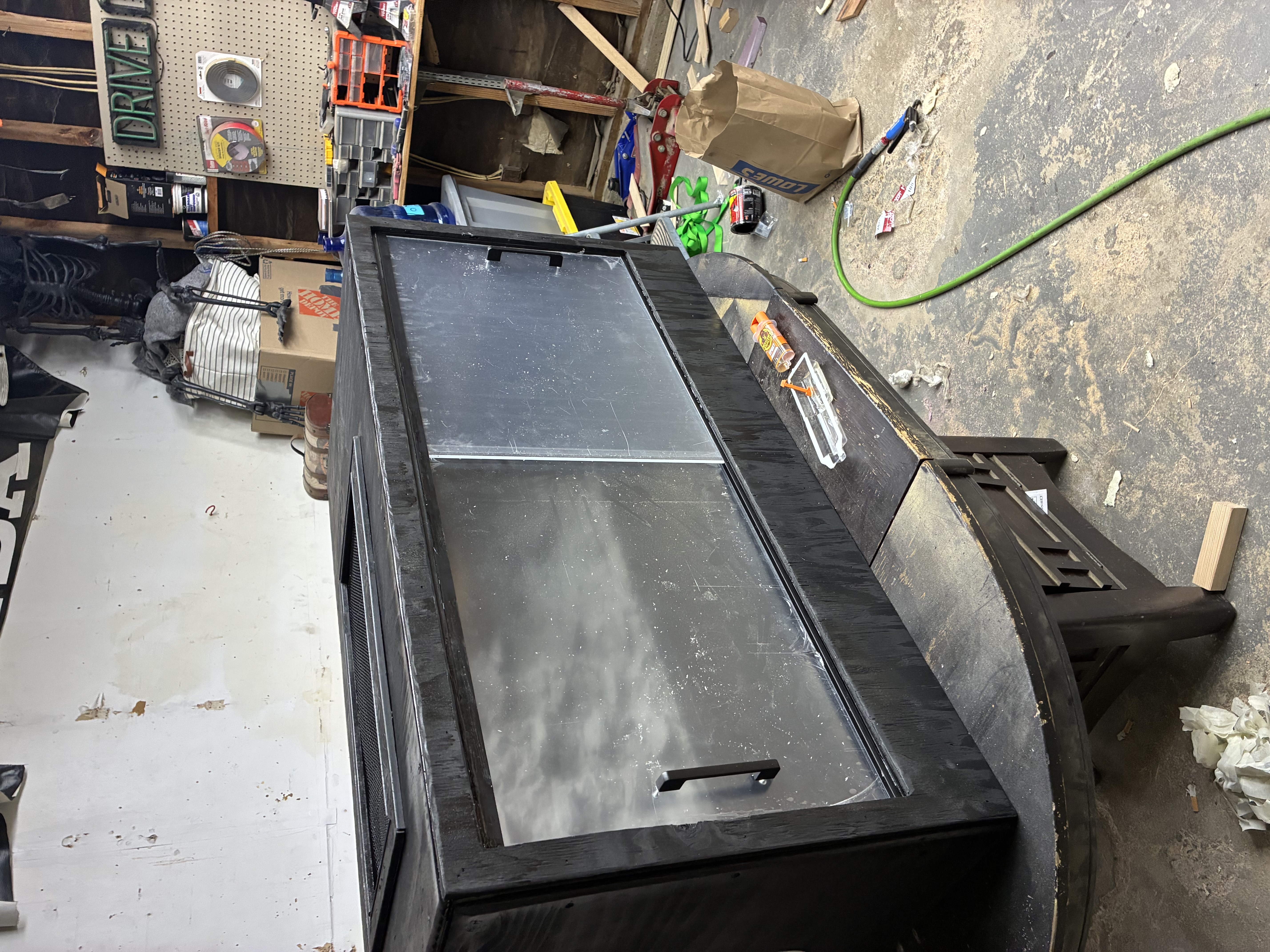 Featured Bob reptile enclosure