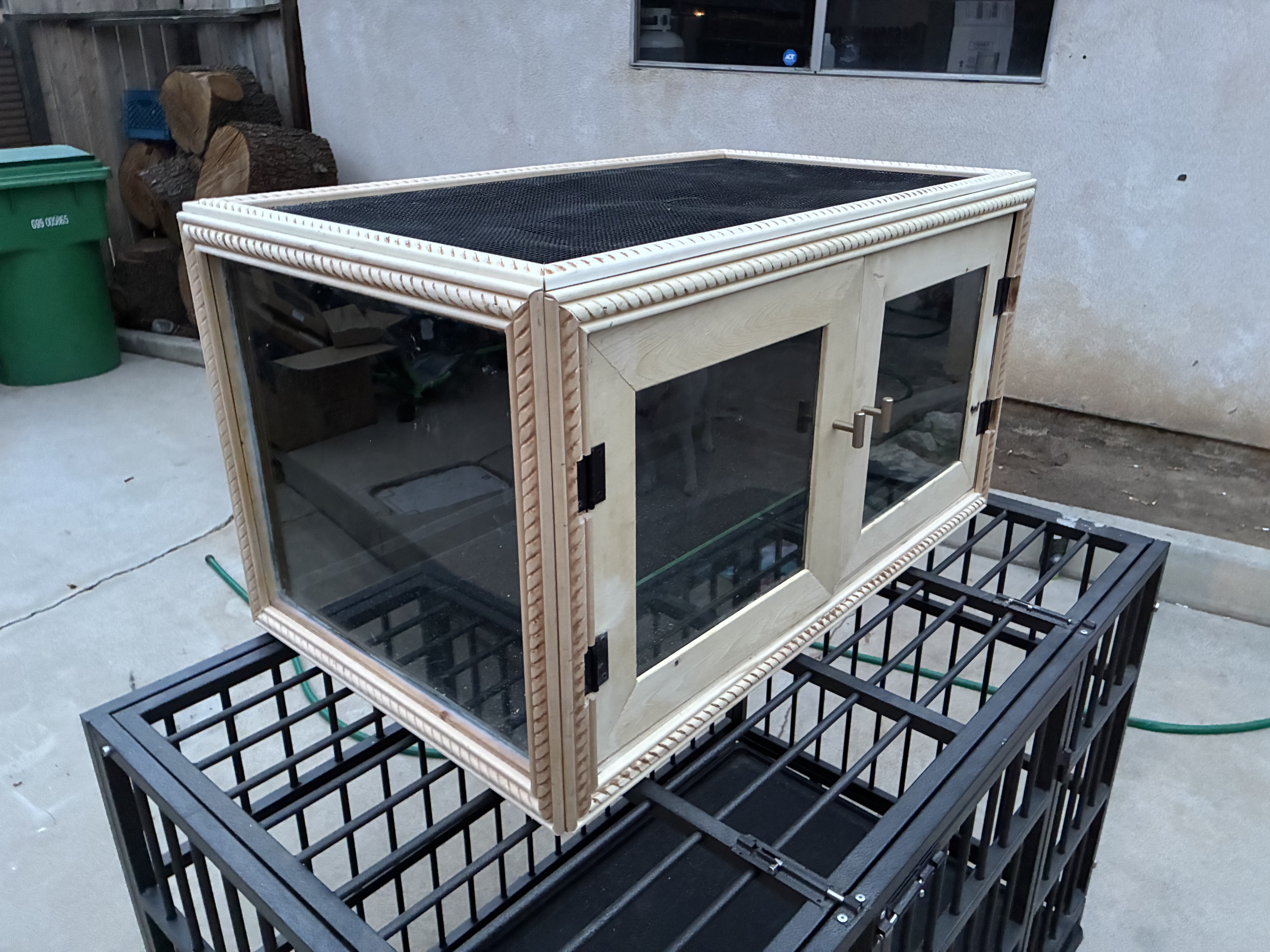 Featured Jake reptile enclosure